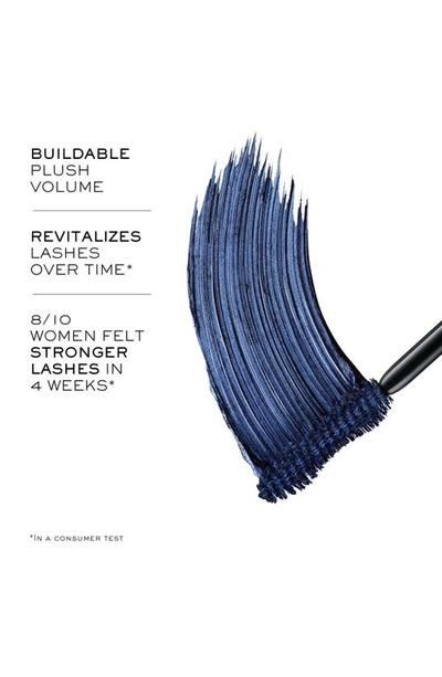 Lancôme Le 8 Hypnose Serum-infused Volumizing Mascara In 02 Noir De Jais