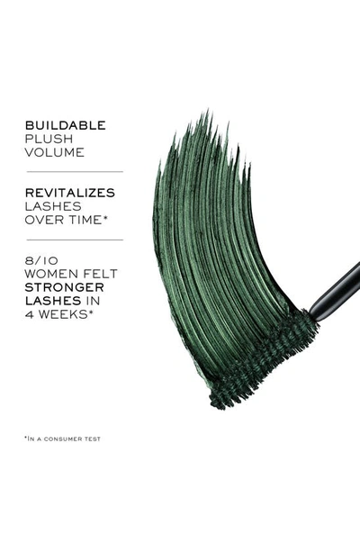 Lancôme Le 8 Hypnose Serum-infused Volumizing Mascara In 04 Noir Malachite