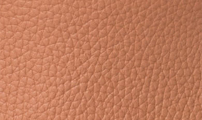 Akris Anna Little Leather Hobo Bag In 126 Cuoio