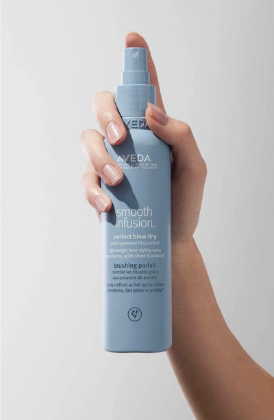 Aveda Smooth Infusion™ Perfect Blow Dry Heat Protectant Spray