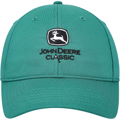 Shop Ahead Green John Deere Classic Performance Adjustable Hat