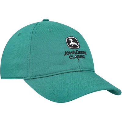 Shop Ahead Green John Deere Classic Performance Adjustable Hat