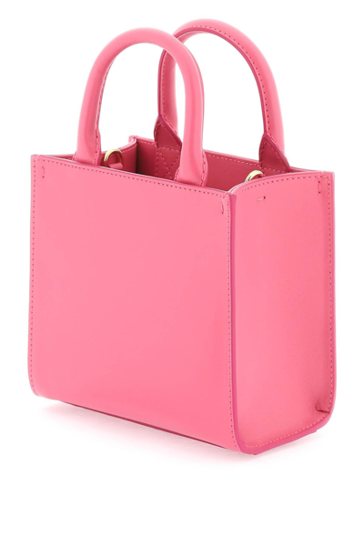 Shop Dolce & Gabbana Dg Daily Small Tote Bag Women In Pink