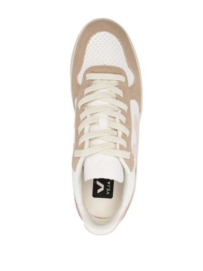 Shop Veja Sneakers In White