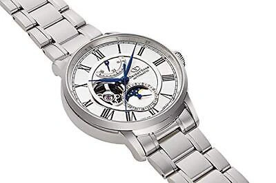 Pre-owned Orient Star Rk-ay0102s Mechanical Automatic Men's Watch Stinless Steel Silver
