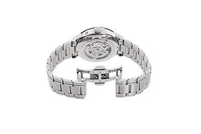 Pre-owned Orient Star Rk-ay0102s Mechanical Automatic Men's Watch Stinless Steel Silver