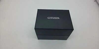 Pre-owned Citizen Watch  Collection As1060-11a Eco-drive Radio Clock Direct Flight