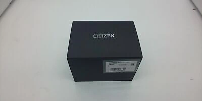 Pre-owned Citizen Watch  Collection As1060-11a Eco-drive Radio Clock Direct Flight