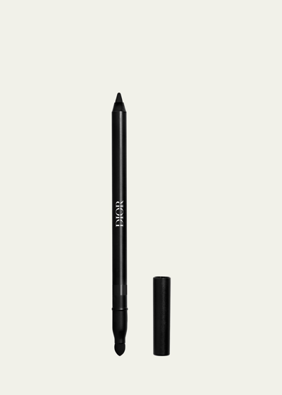 Shop Dior Show On Stage Crayon Kohl Liner In 099 Black