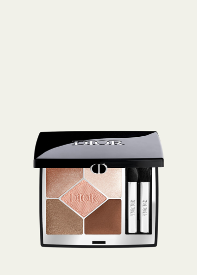 Shop Dior Show 5 Couleurs Couture Eyeshadow Palette In 649 Nude Dress