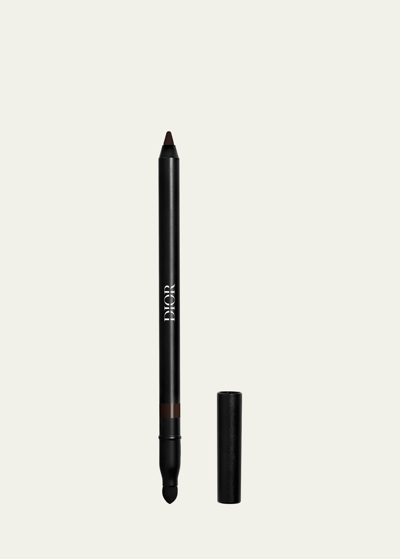 Shop Dior Show On Stage Crayon Kohl Liner In 594 Brown