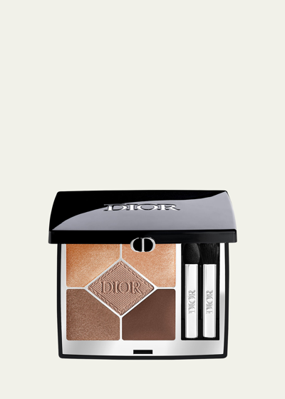 Dior Show 5 Couleurs Couture Eyeshadow Palette In 559 Poncho | ModeSens