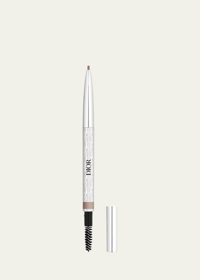 Shop Dior Show Brow Styler Eyebrow Pencil In 01 Blond