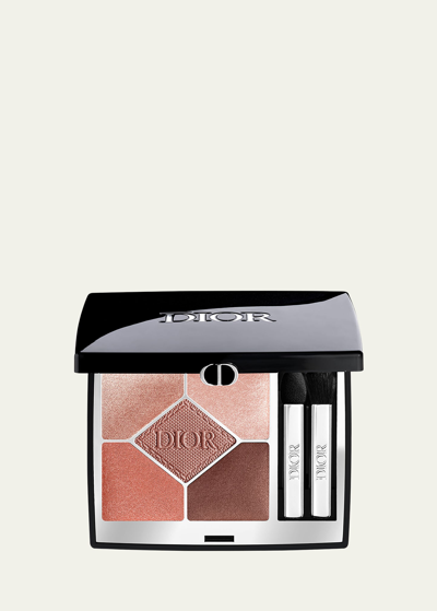 Shop Dior Show 5 Couleurs Couture Eyeshadow Palette In 429 Toile De Jouy