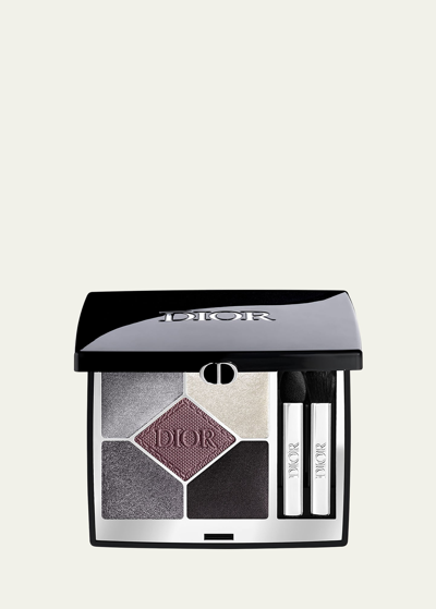 Shop Dior Show 5 Couleurs Couture Eyeshadow Palette In 073 Pied-de-poule