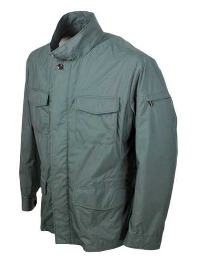 Moorer Jacket In Forest