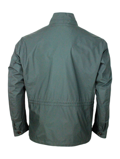 Moorer Jacket In Forest