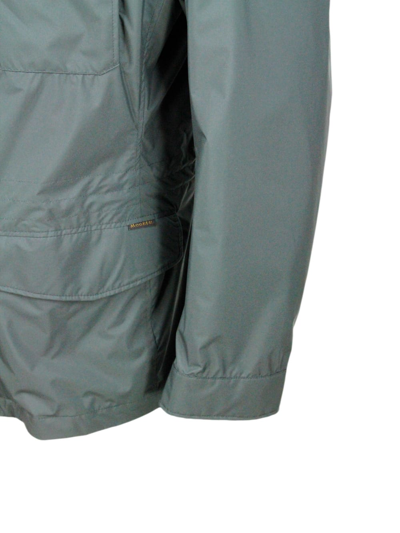 Moorer Jacket In Forest