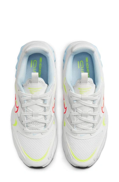 Shop Nike Air Zoom Fire Running Shoe In Summit White/ Bright Crimson