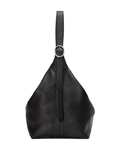 Shop Gucci Medium Jackie 1961 Shoulder Bag In Black