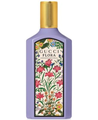 Shop Gucci Flora Gorgeous Magnolia Eau De Parfum Fragrance Collection