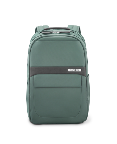 Shop Samsonite Elevation Plus Destination Backpack In Cypress Green