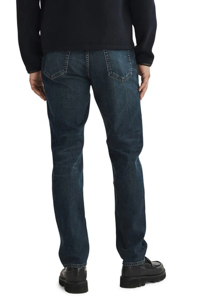Rag & Bone Fit 3 Authentic Stretch Athletic Fit Jeans In Cole