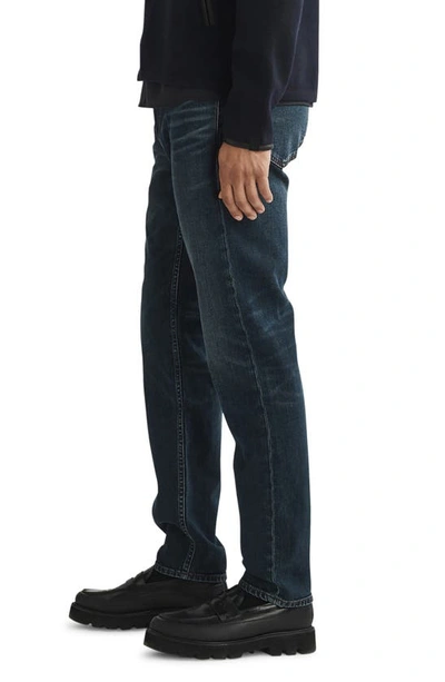 Rag & Bone Fit 3 Authentic Stretch Athletic Fit Jeans In Cole