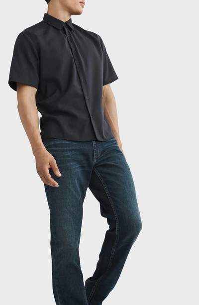 Rag & Bone Fit 3 Authentic Stretch Athletic Fit Jeans In Cole