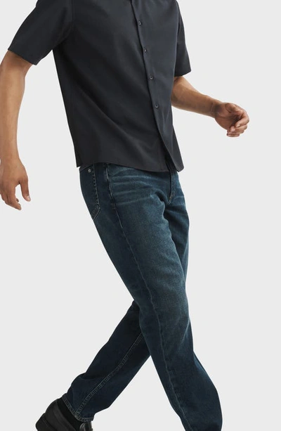 Rag & Bone Fit 3 Authentic Stretch Athletic Fit Jeans In Cole