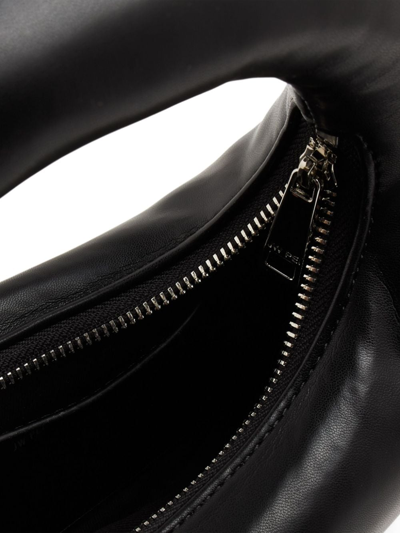 Jw Pei Abacus Circular-body Shoulder Bag In Black