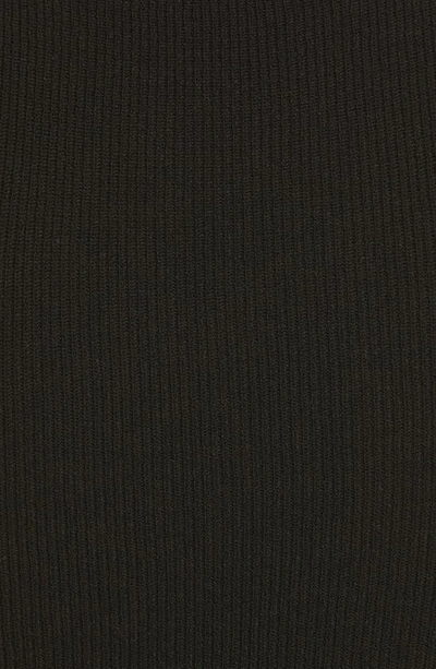 Shop Proenza Schouler Sleeveless Rib Sweater In Black