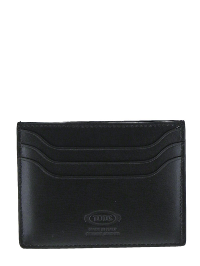 Shop Tod's T Card Holder