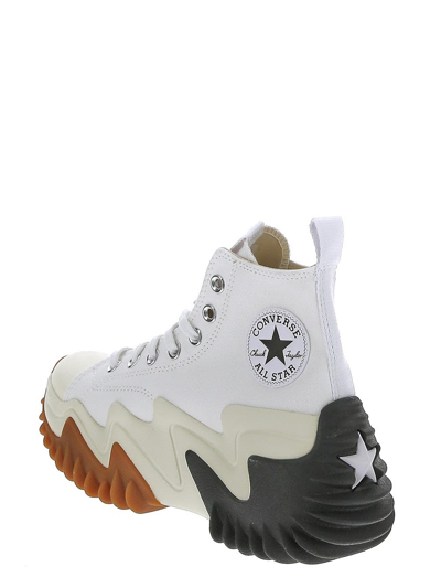 Shop Converse Run Star Motion Sneakers In White