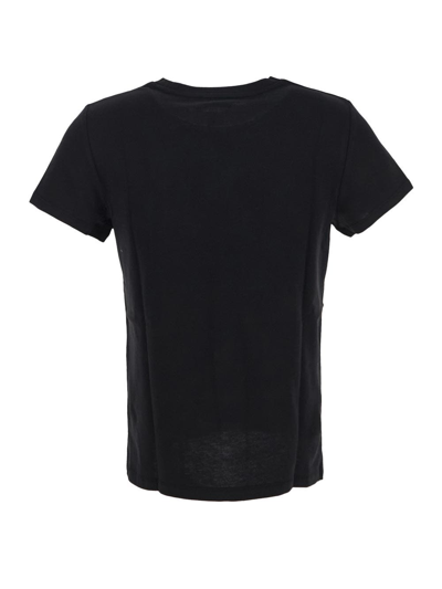 Shop A.p.c. Vpc T-shirt Color In Black