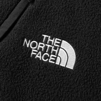 Pre-owned The North Face Trans Antarctica Fleece Jacket Na72235 Black Size S-xl