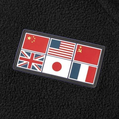 Pre-owned The North Face Trans Antarctica Fleece Jacket Na72235 Black Size S-xl