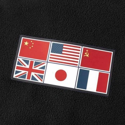 Pre-owned The North Face Trans Antarctica Fleece Jacket Na72235 Black Size S-xl