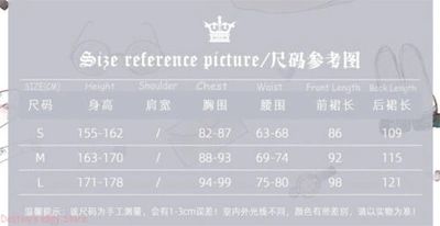 Pre-owned Lolita Jsk  Dress Light Blue Ruffle Lace Women Dress Kawaii Dress Cosplay Bowknot