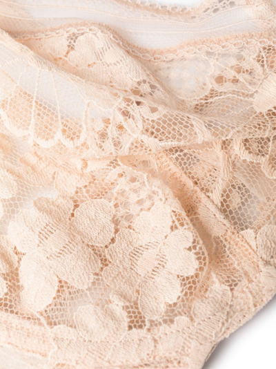 Eres Chataigne Full-cup Bra In Neutrals