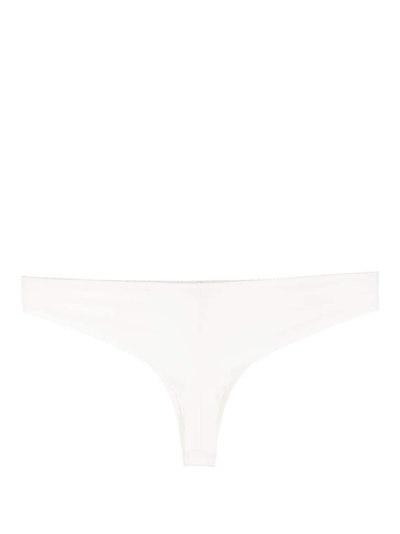 Eres Jardin Tanga Thong In White