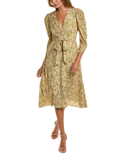 marla midi dress