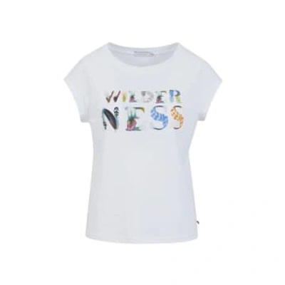 Shop Coster Copenhagen White Wilderness T Shirt