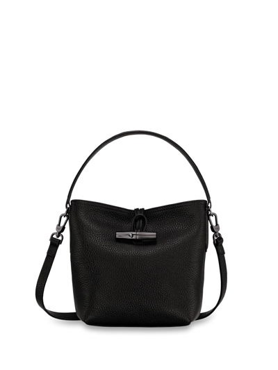 รีวิวกระเป๋า Longchamp Roseau Bucket Bag 
