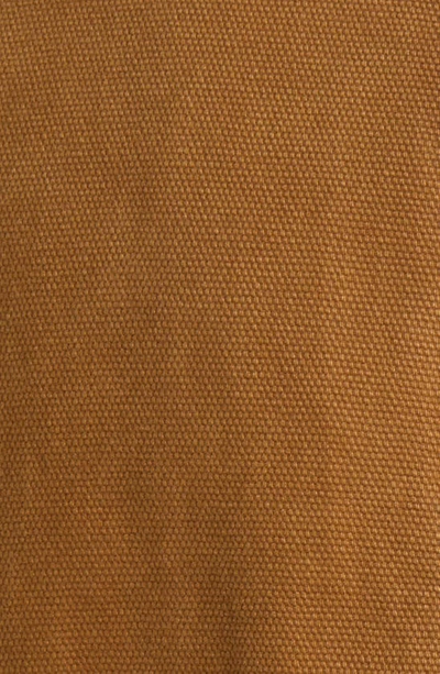 Levi's Corduroy Collar Workwear Jacket In Worker Brown