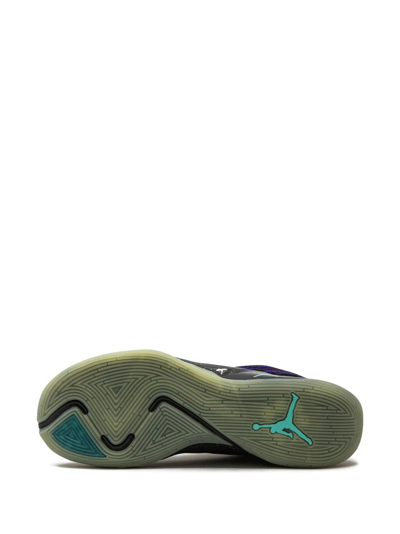 Jordan Luka 2 Space Hunter Sneakers In Black