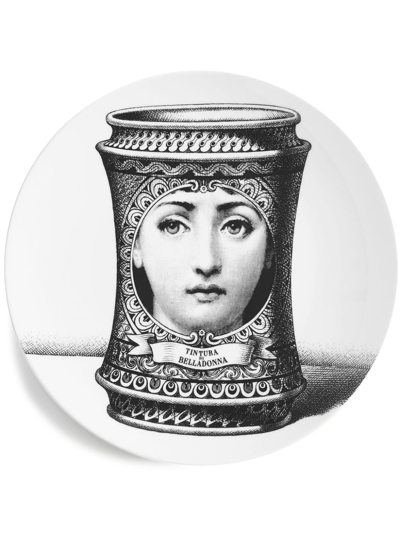 FORNASETTI TEMA E VARIAZIONI N.231 PLATE 