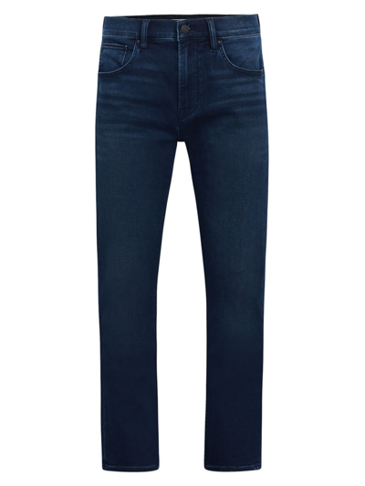 Shop Hudson Men's Blake Slim-straight Jeans In Blue Shadow