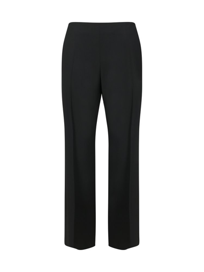 Shop The Row Flame Cropped Pants In Black