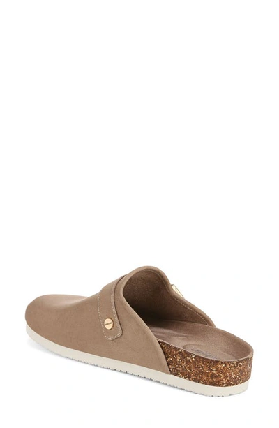 Shop Dr. Scholl's Louis Iconic Mule In Taupe